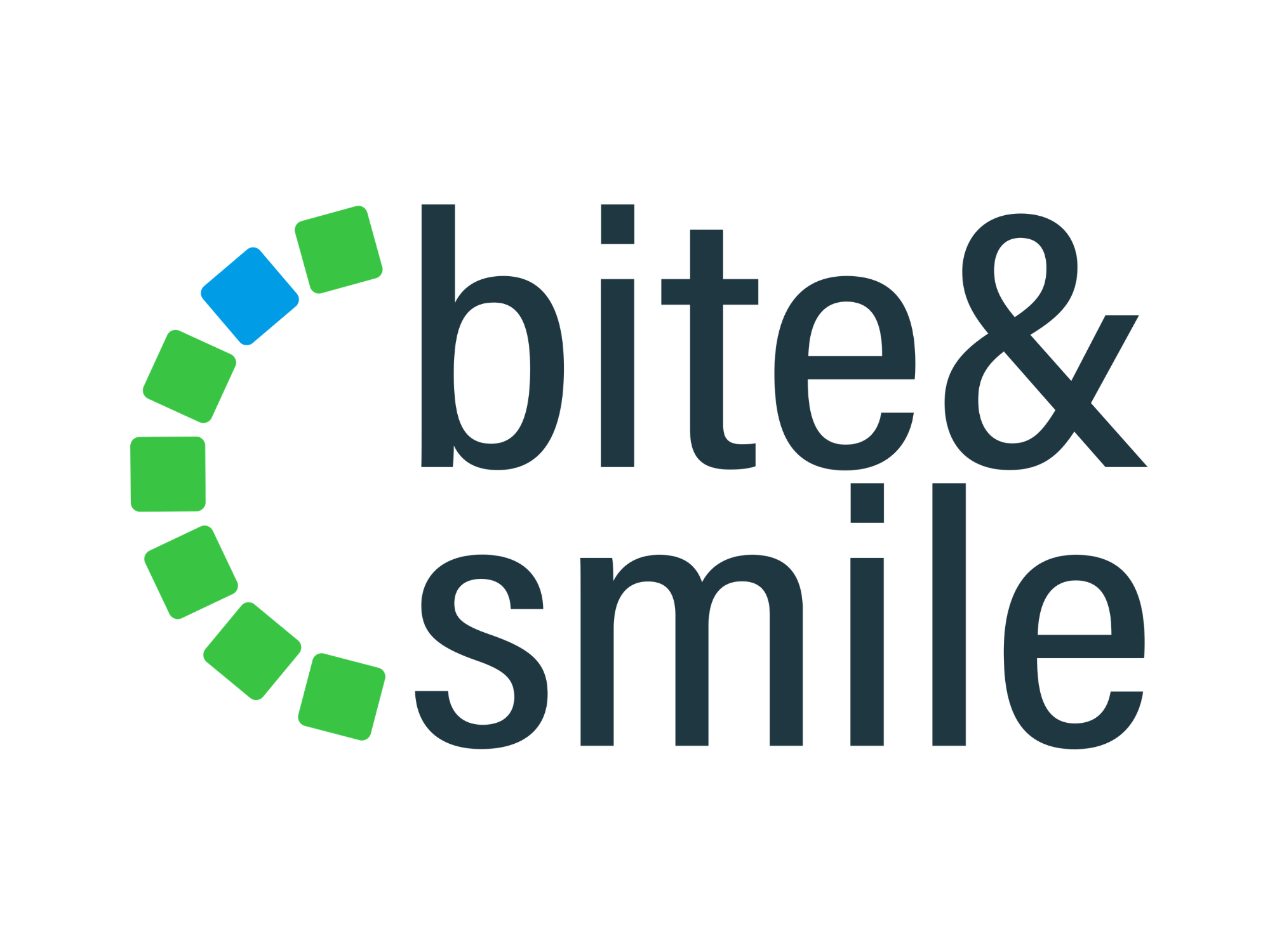 Bite & smile