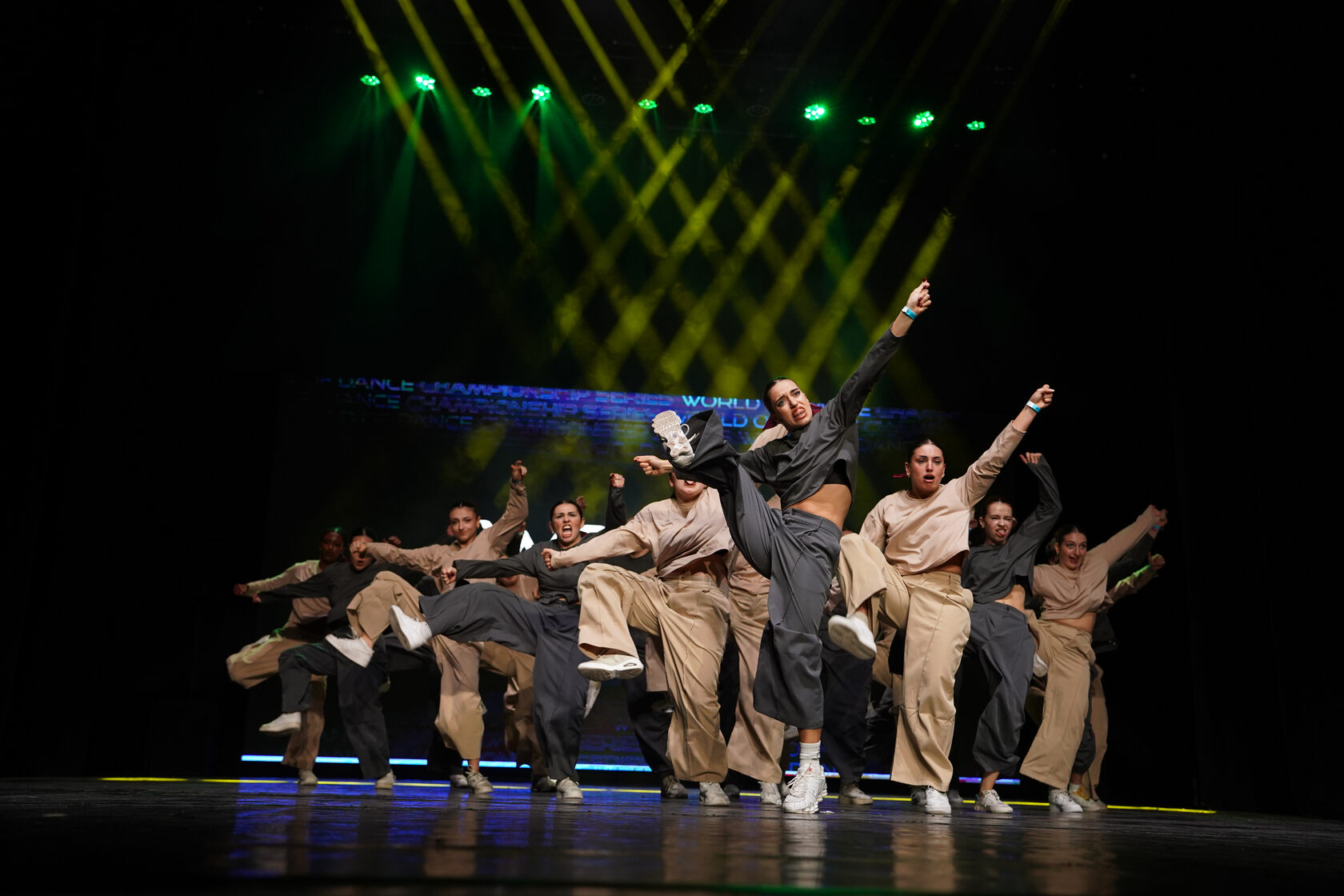 World of Dance Budapest 2026