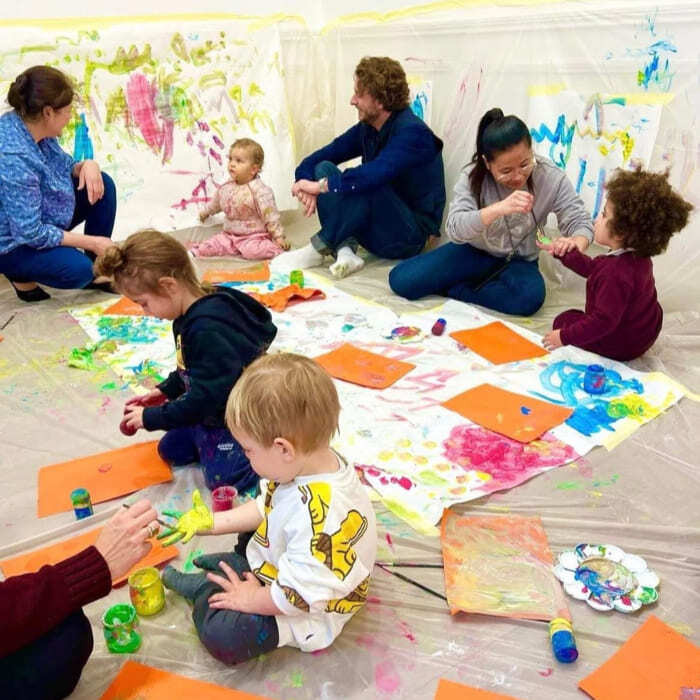 éveil musical bébé Paris 16