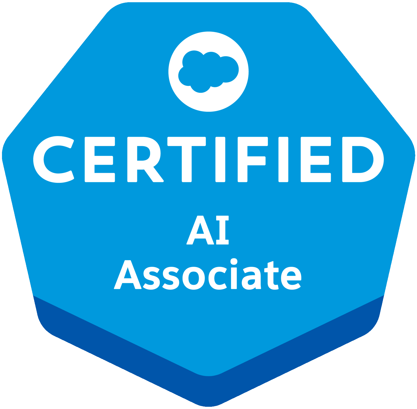 Salesforce-Certified-AI-Associate-Credential