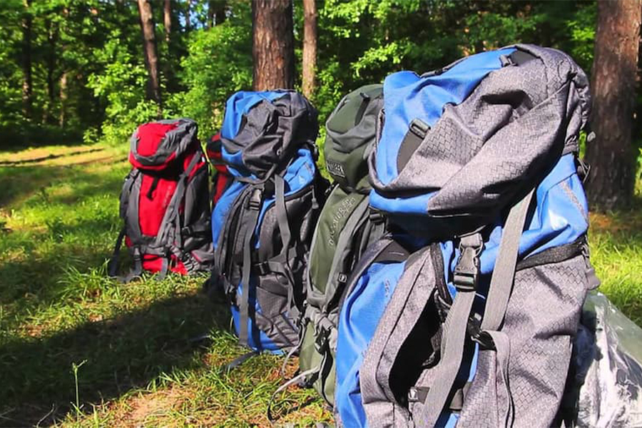 Прокат туристичного рюкзака Terra Incognita Discover 55L