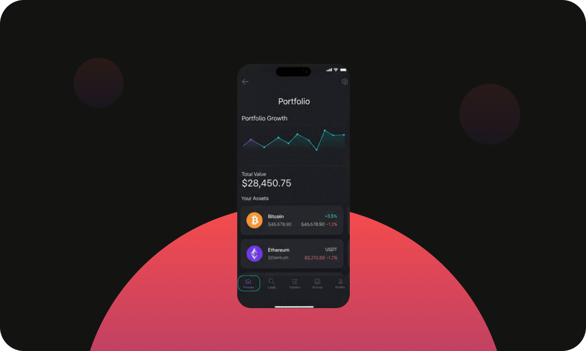 Finverse fintech platform test automation