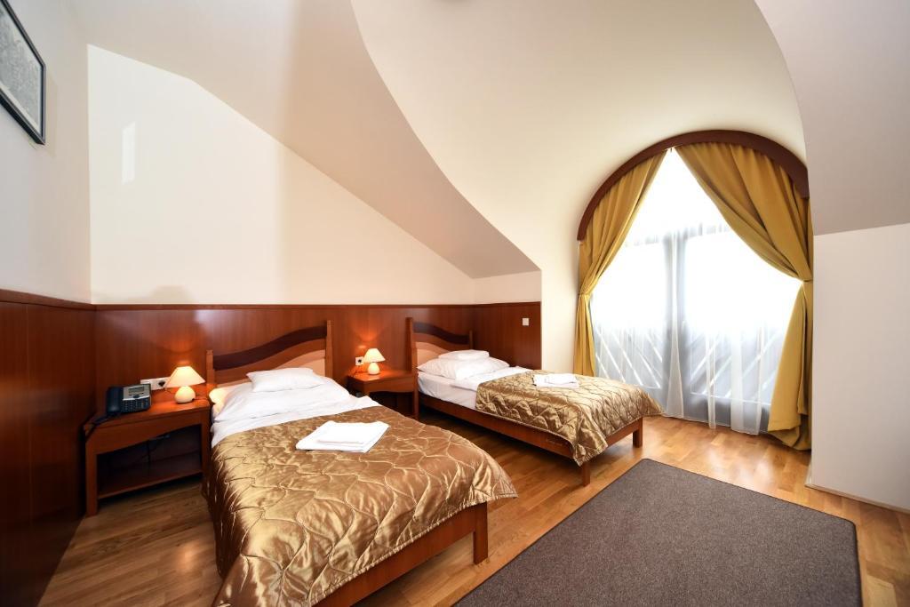 Interior hotel