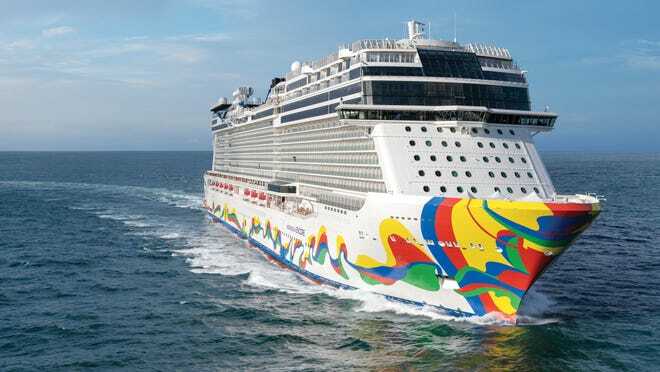 Norwegian Encore