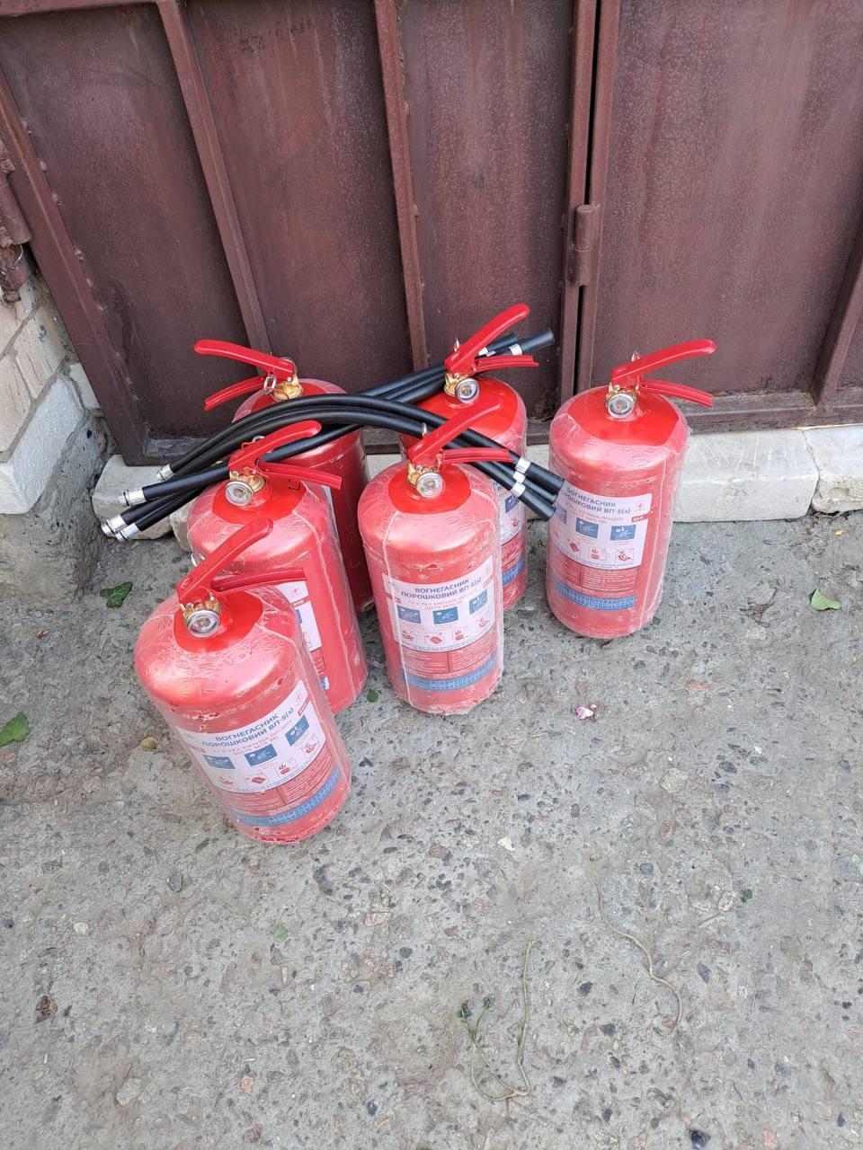 Фото допомоги БФ ЕТЕРРА