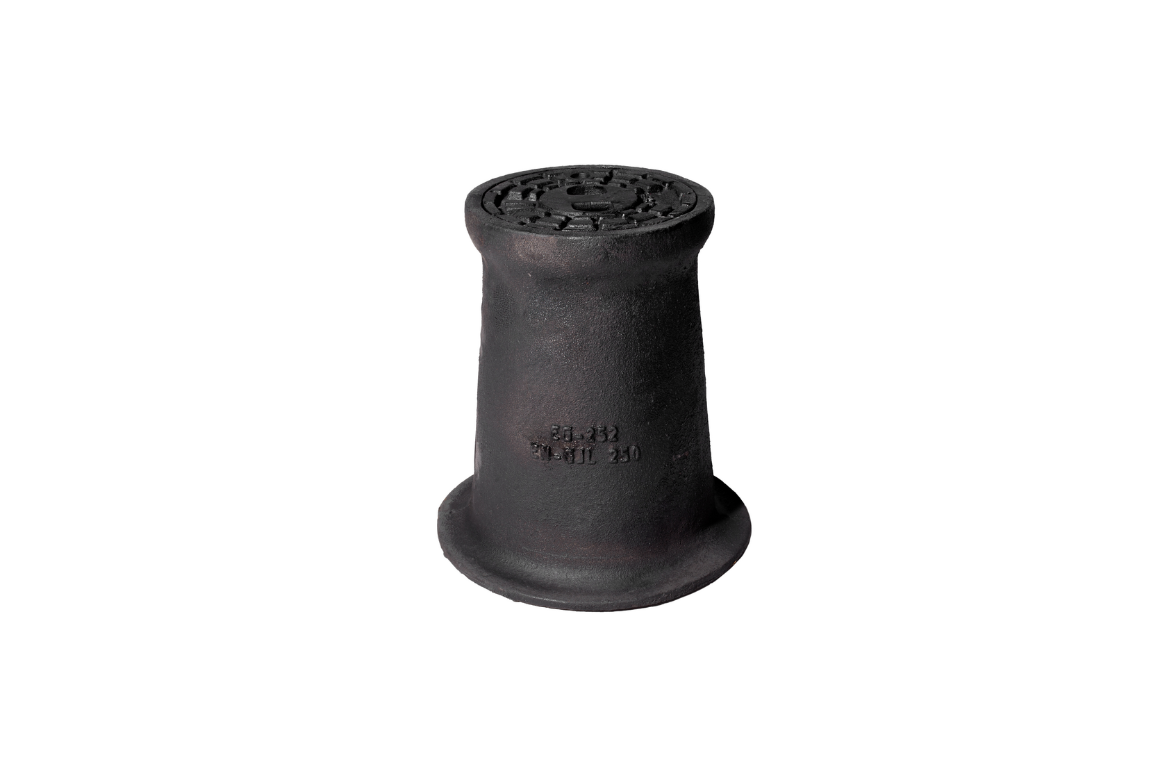 Cast Iron Valve Boxes