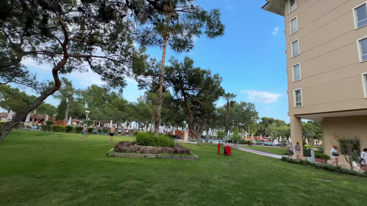 AKKA Antedon Hotel — огляд готелю, Кемер