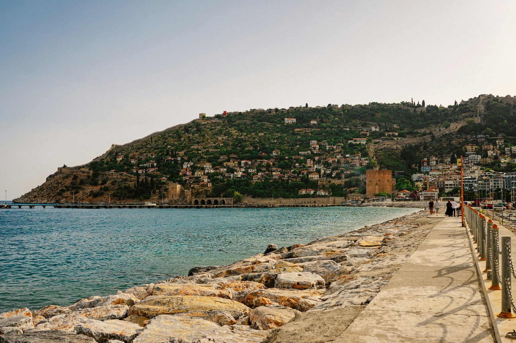 Bucht von Kaş