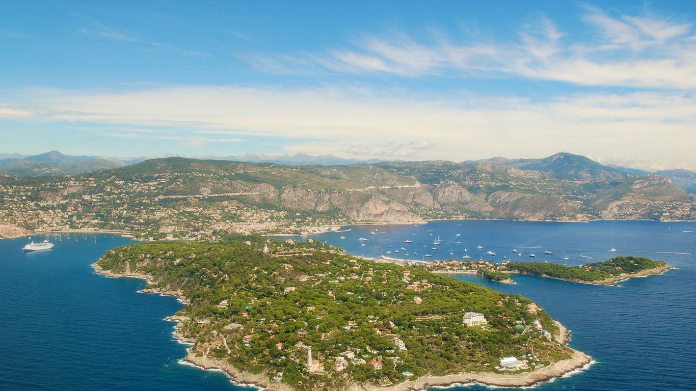 Saint-Jean-Cap-Ferrat