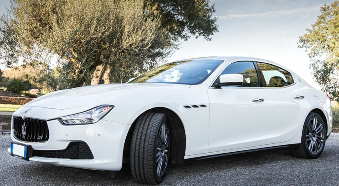Modern Car Rental in Rome - Ghisu Car Rental