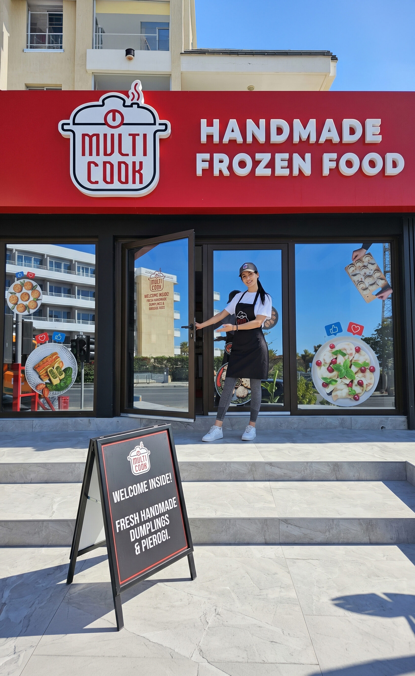 Multi Cook