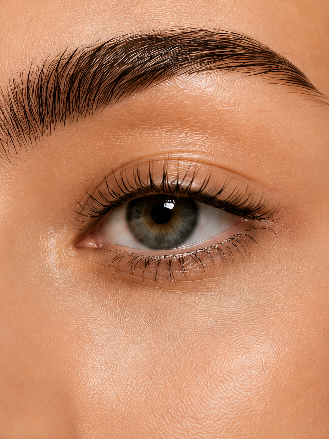 Brows and lashes services