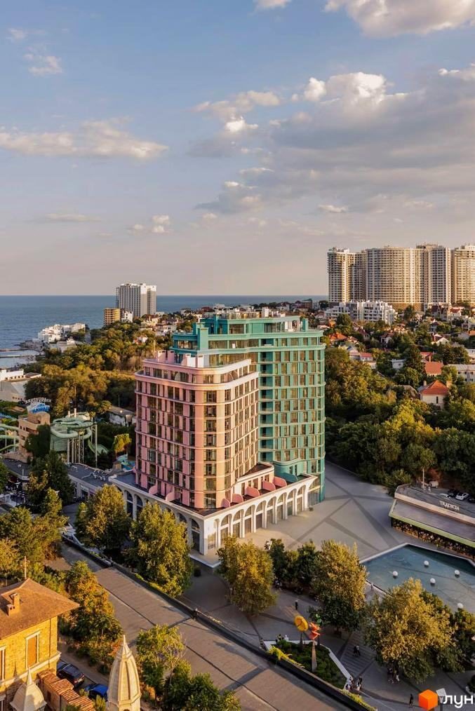 ArcHotel, Одеса