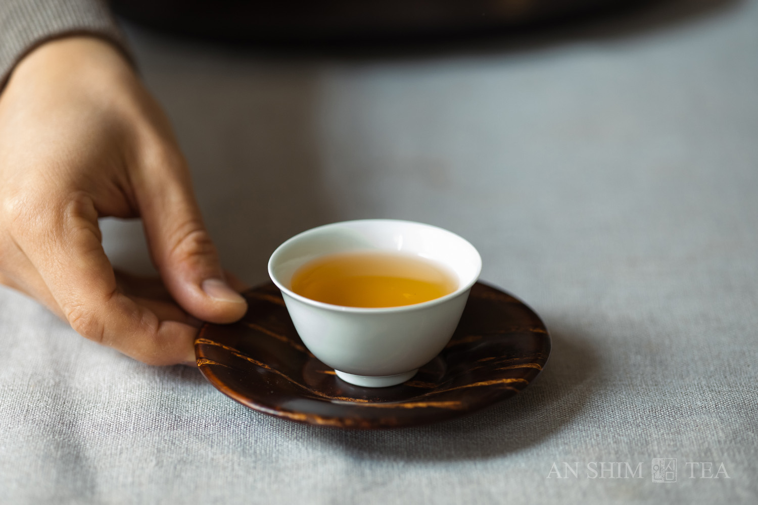 Red Strand Tea RED STAR | Black Tea from Ancient Trees | AN SHIM TEA PRODUCTION