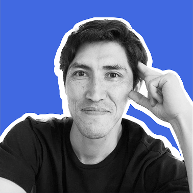 Timur Iusubaliev - Author