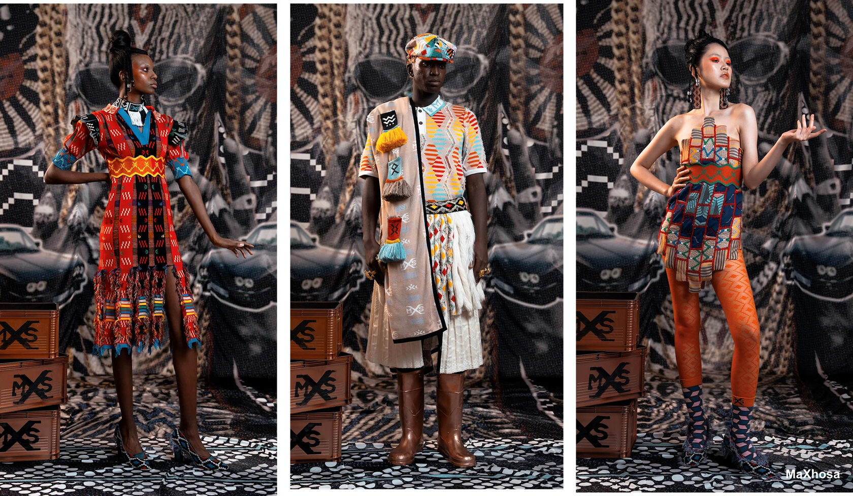 Африка — MaXhosa