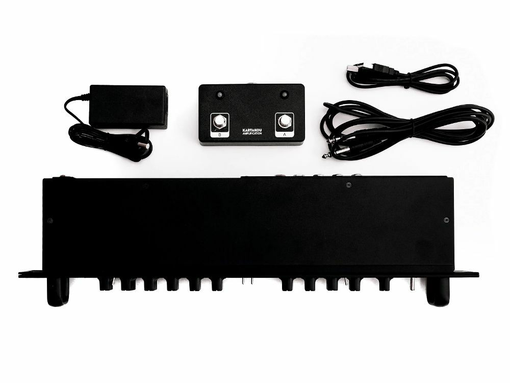 Kartakou Colossus Tube Preamp