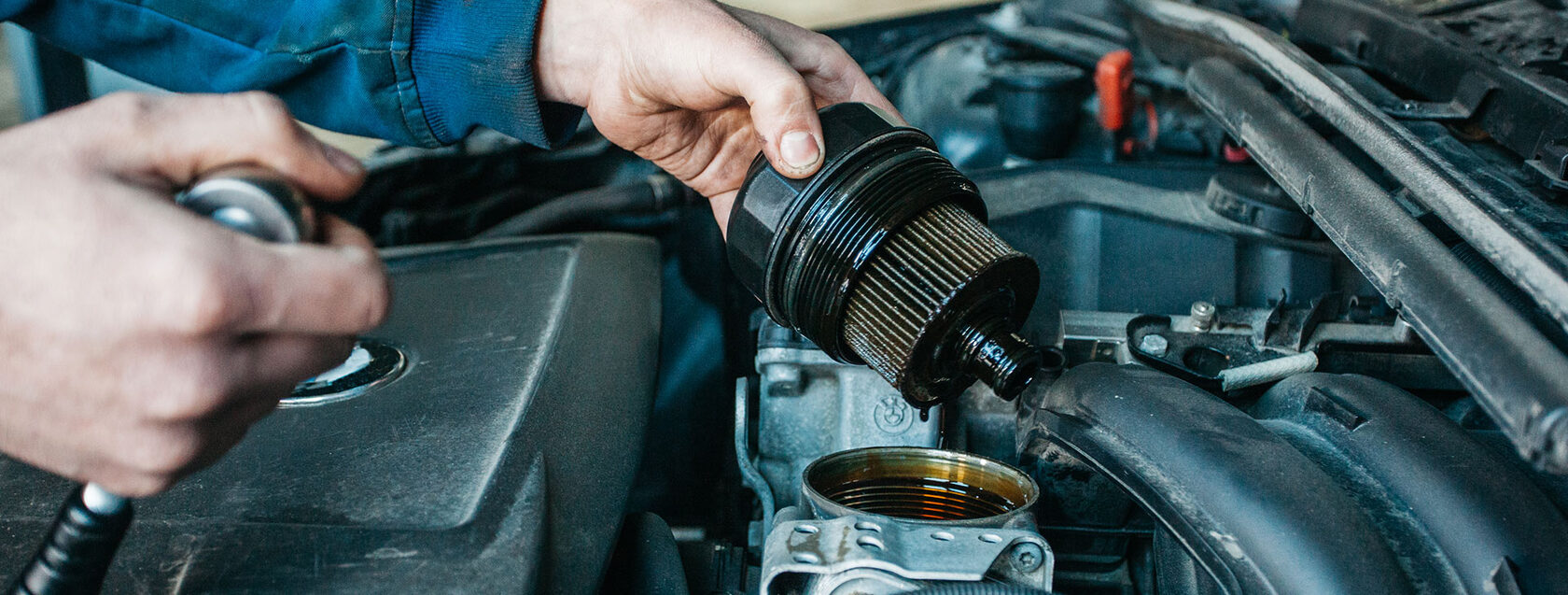 замена масла