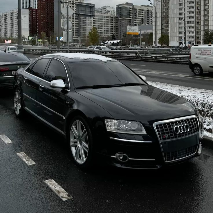 Выхлопная система audi