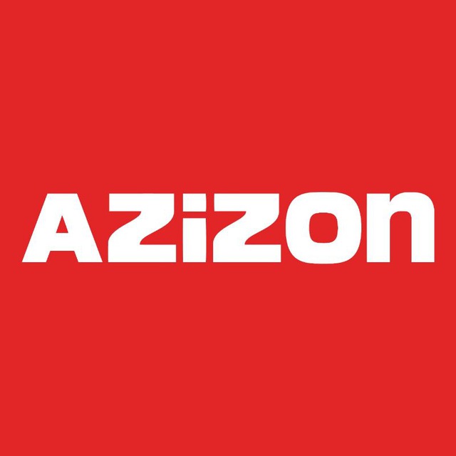 Azizon kolbasa va go'sht mahsulotlari logotipi — patentlangan brend