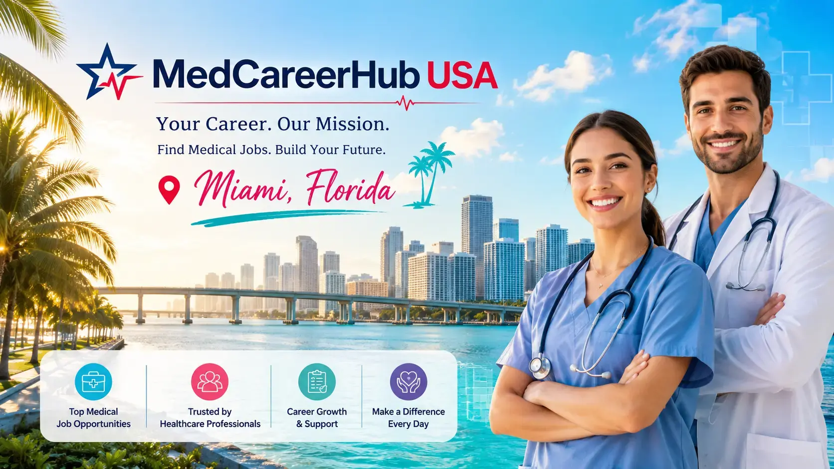 Miami Medical & Healthcare Professionals
