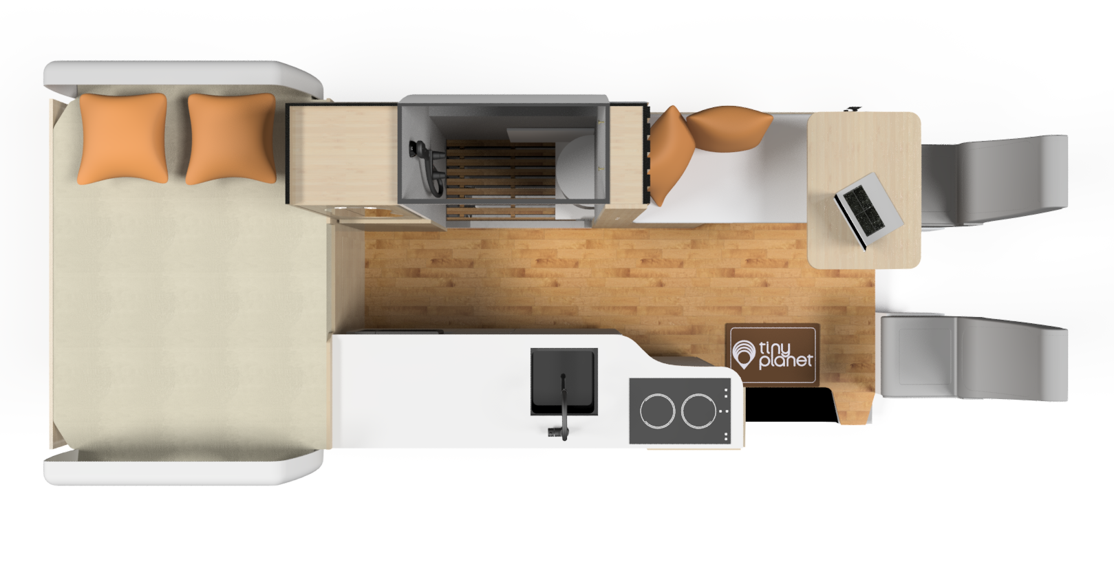 Aura Essential — view 1