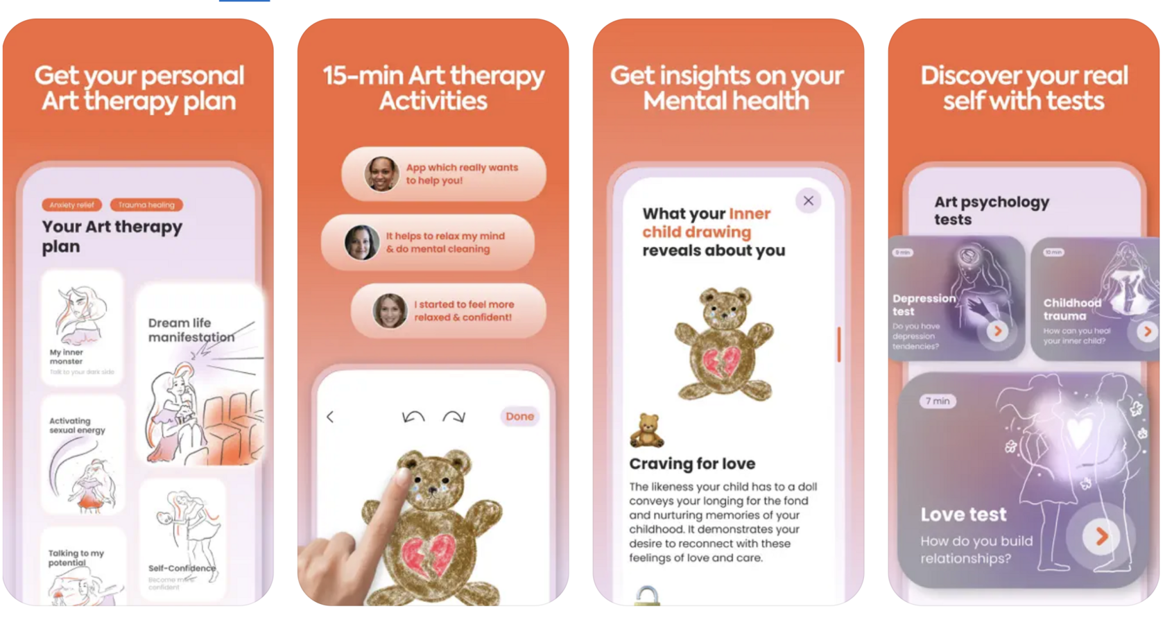 10 Best Mental health apps for IOS in 2024