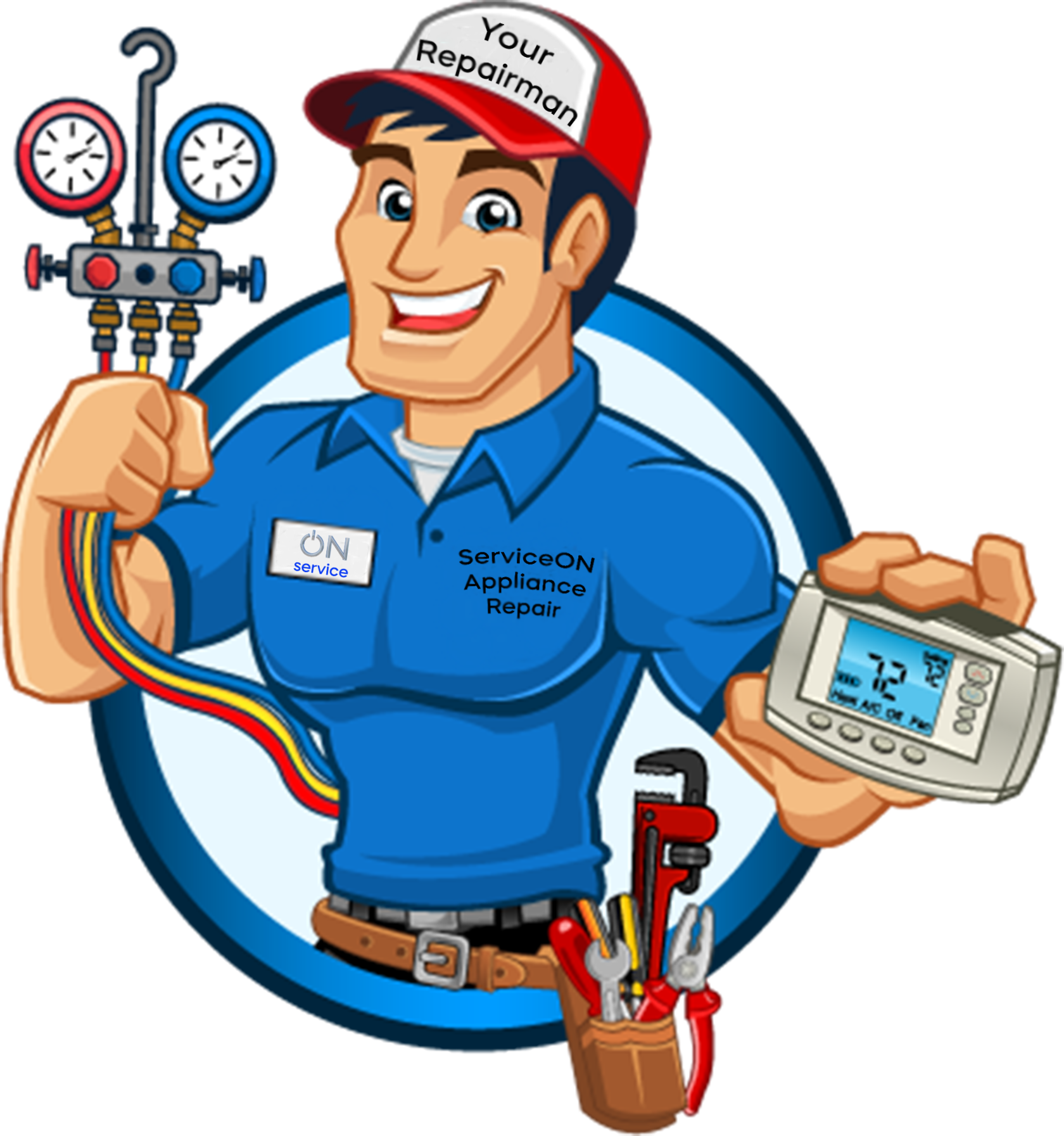 Local Appliance Repairman