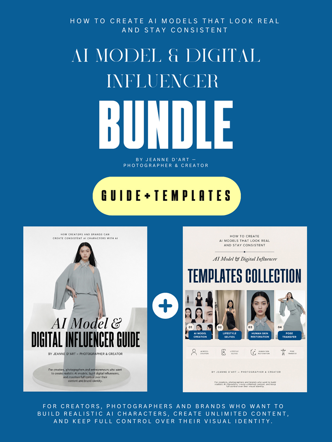 AI Model bundle cover