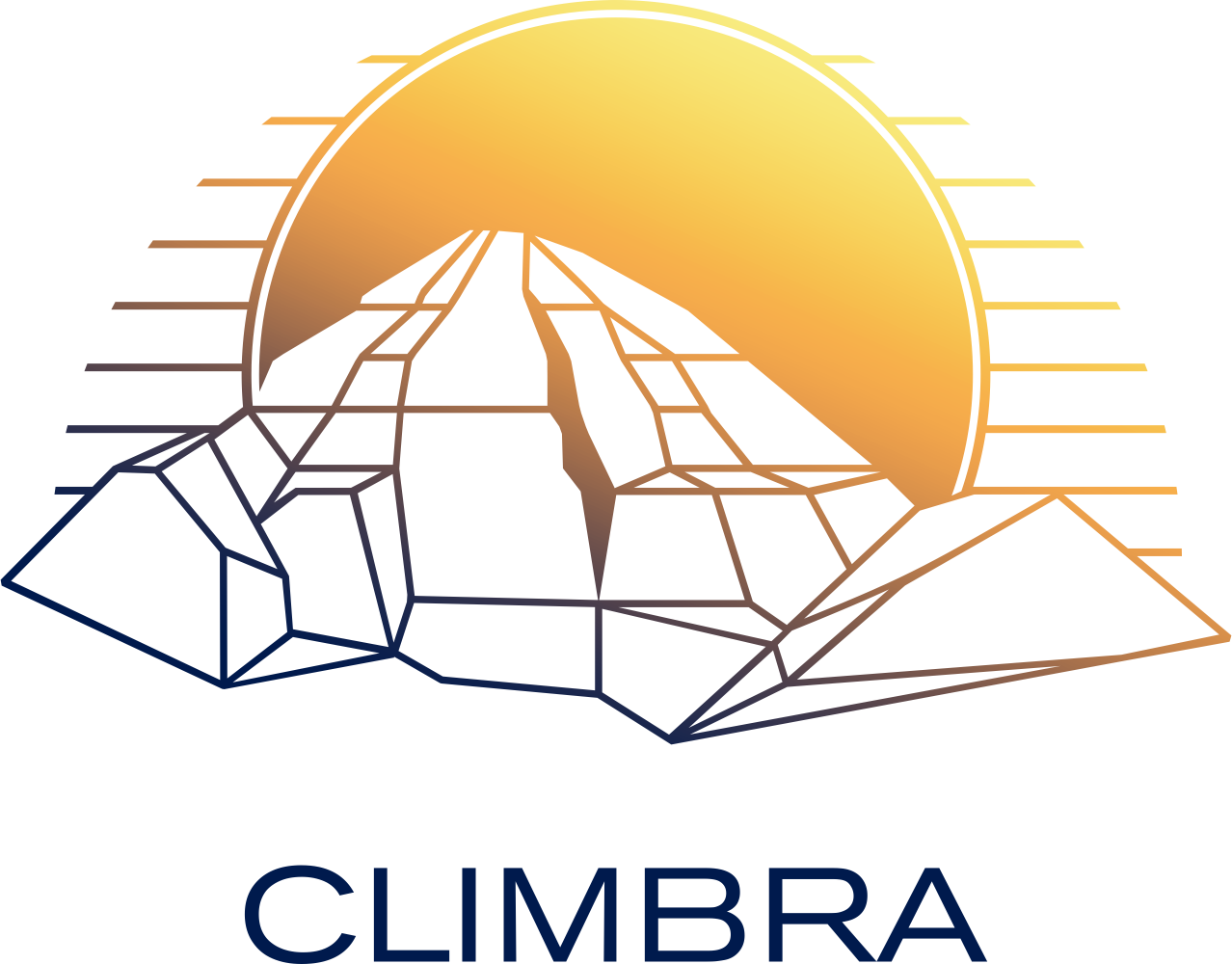 логотип компании интернет маркетинга ClimbRa