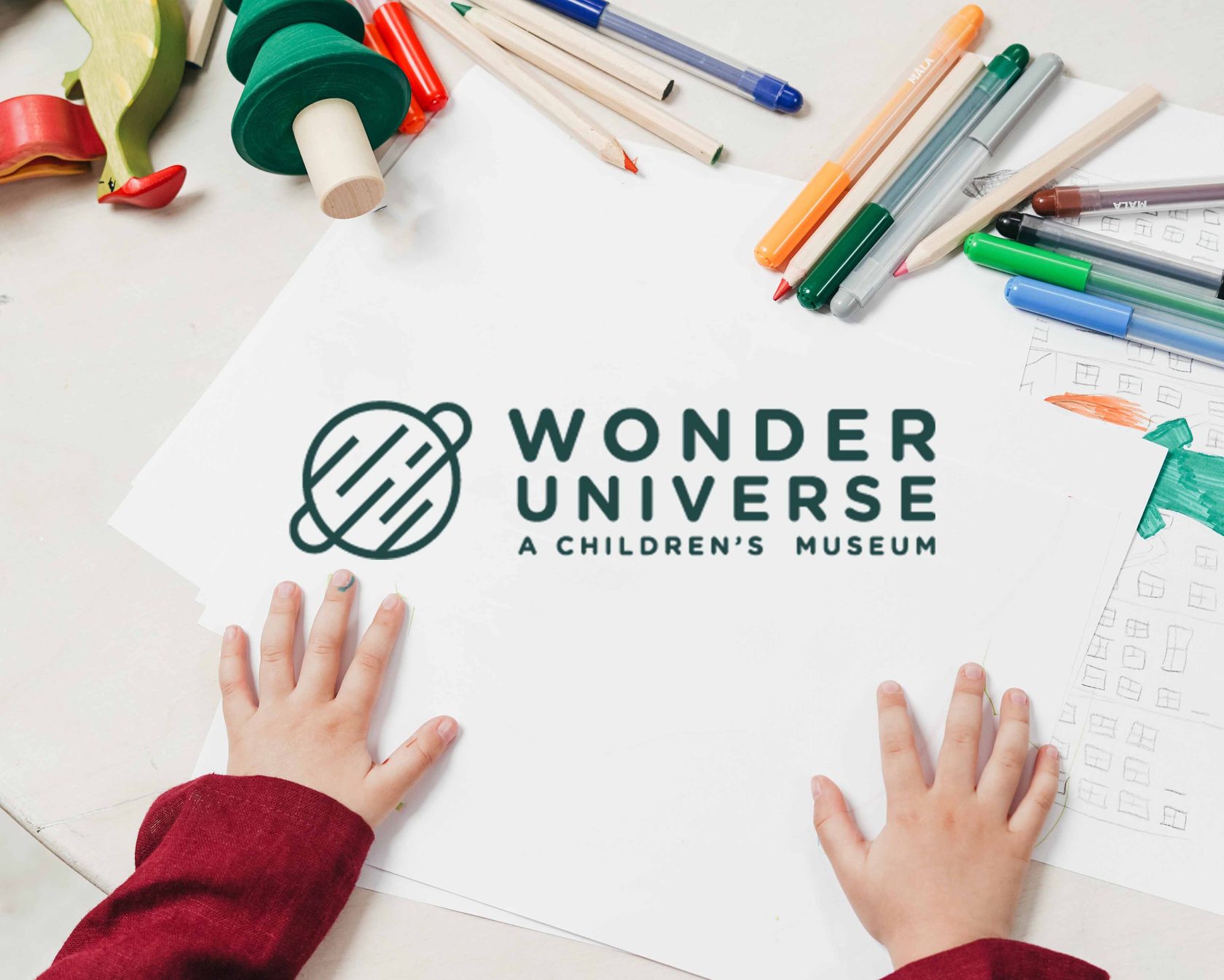 Wonder Universe – About Us