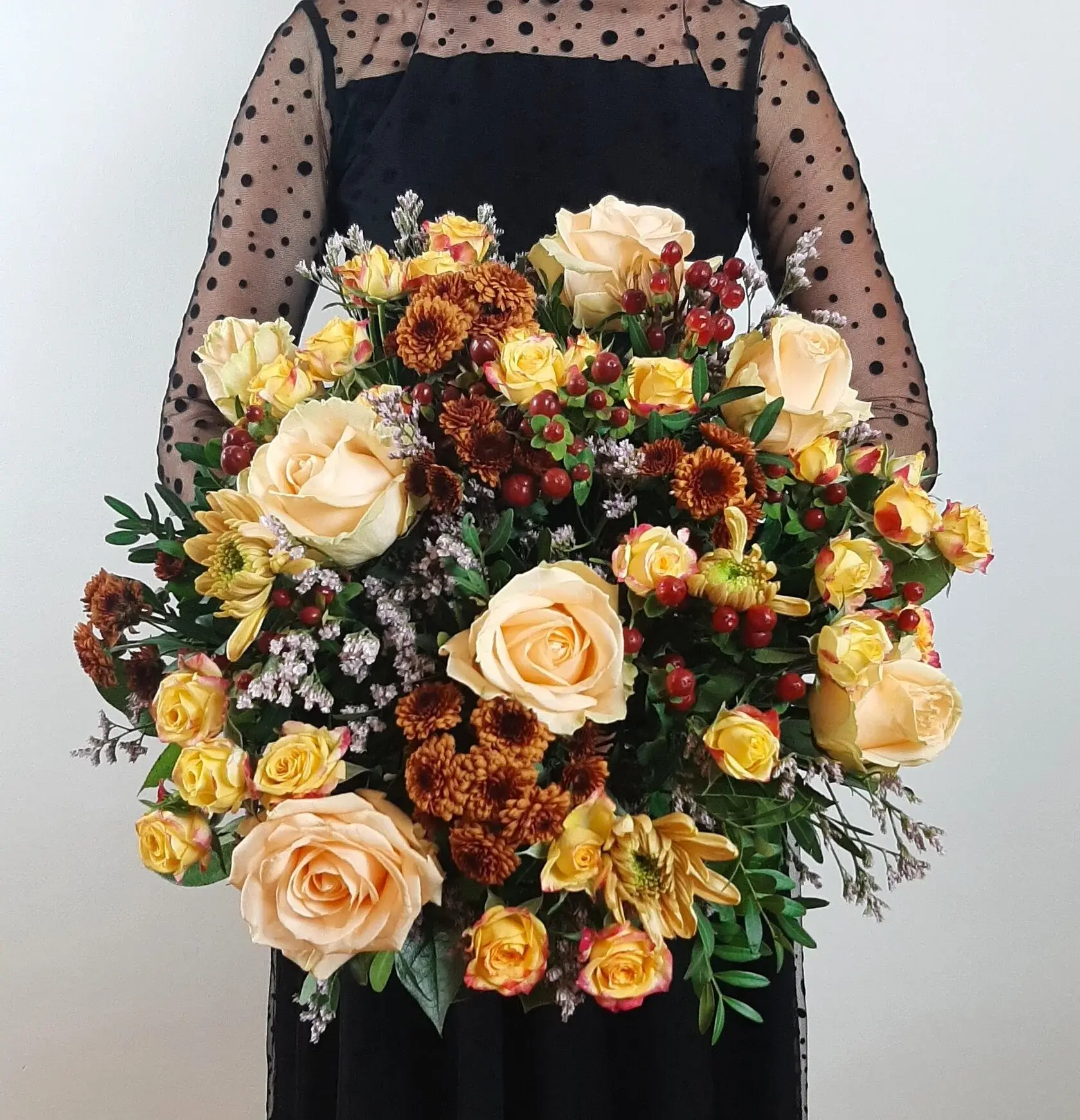 Custom fresh flower arrangements and bespoke floral design by a premier florist in Belgium