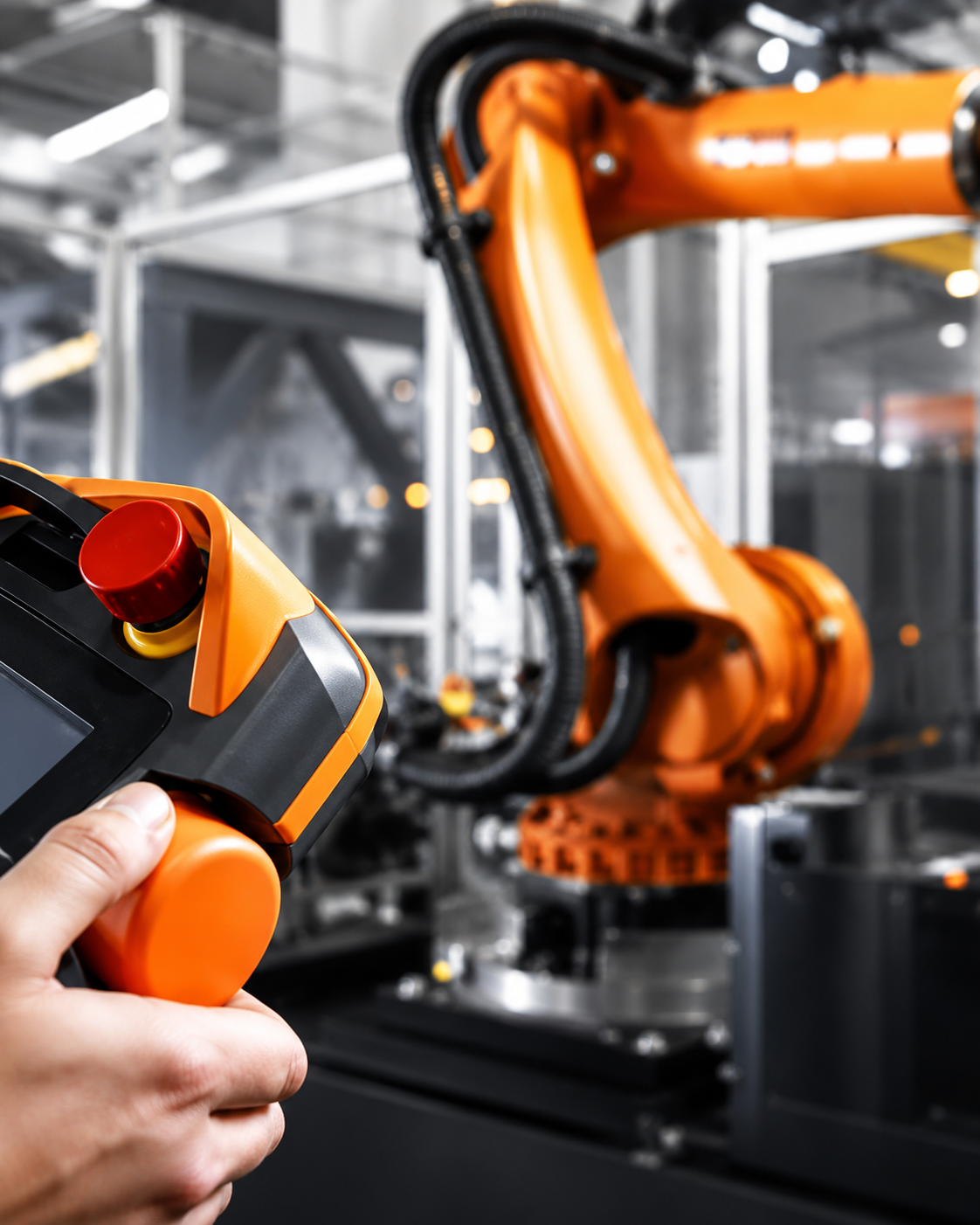 Industrial Software & AI