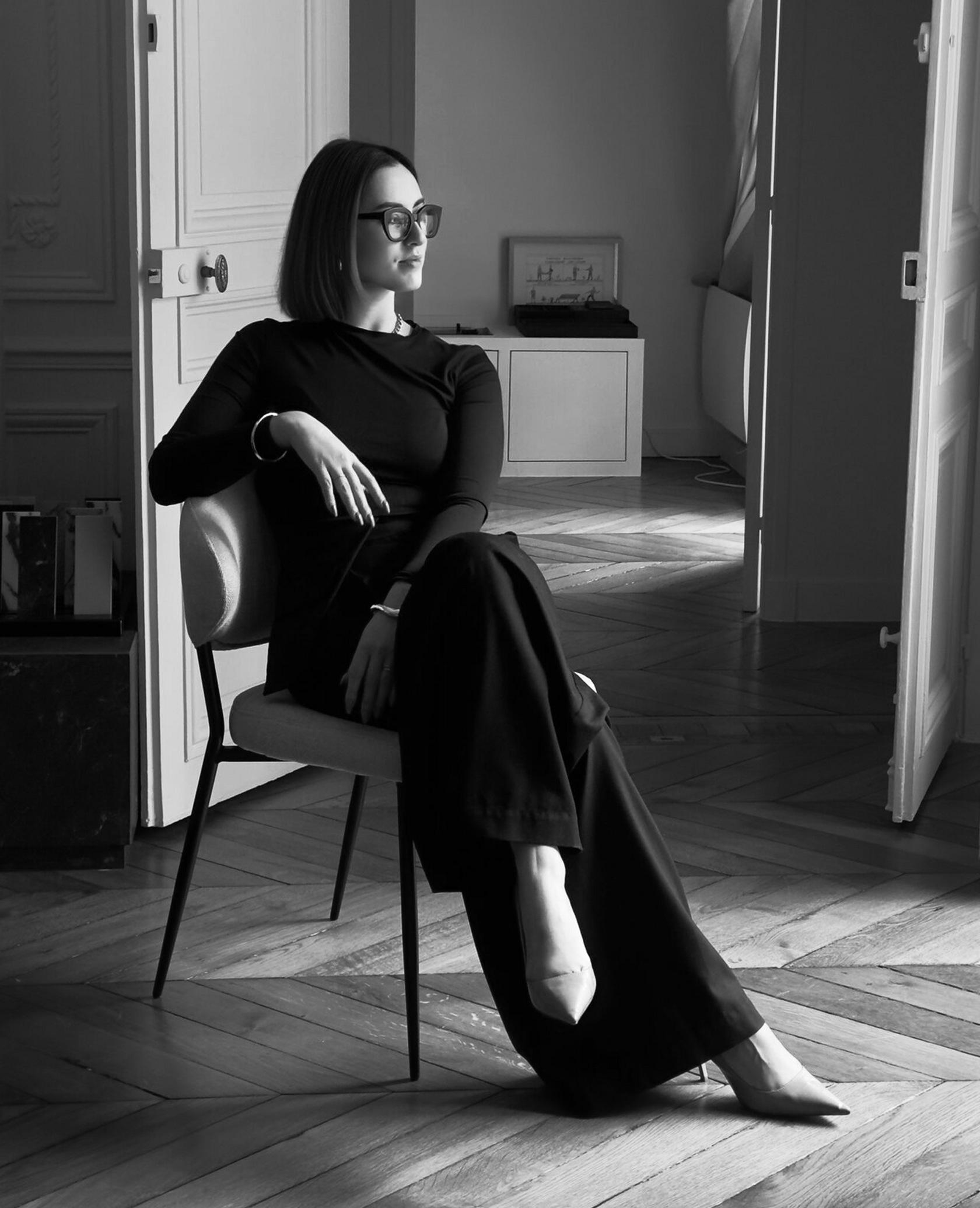 Evgenia Margolis, founder of MMDESIGN