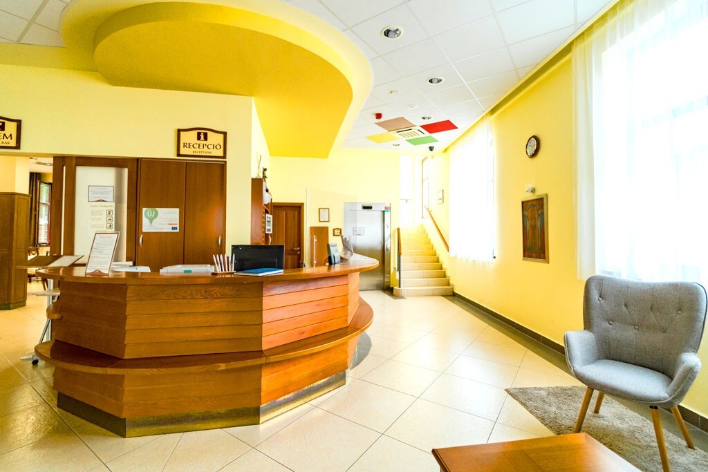 Hotel Kumánia