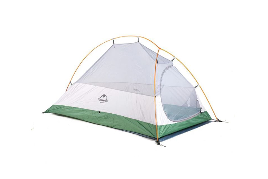 Прокат намету Naturehike Сloud Up 1 20D, Київ