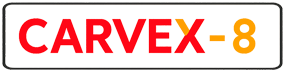 Logo Carvex-8 Car Detailing in Harlow