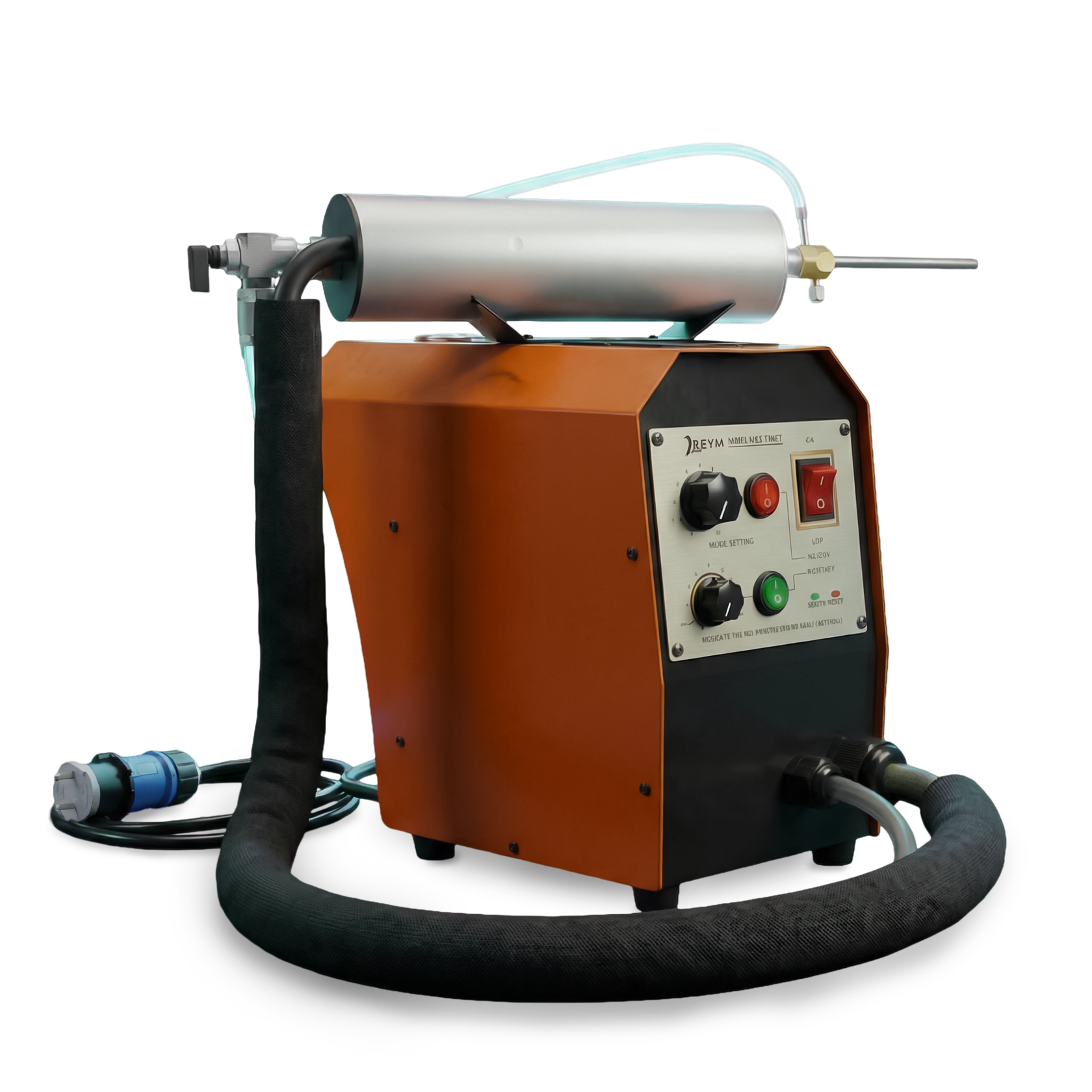 REYM-101-PRO — urządzenie do Cold Gas Spray