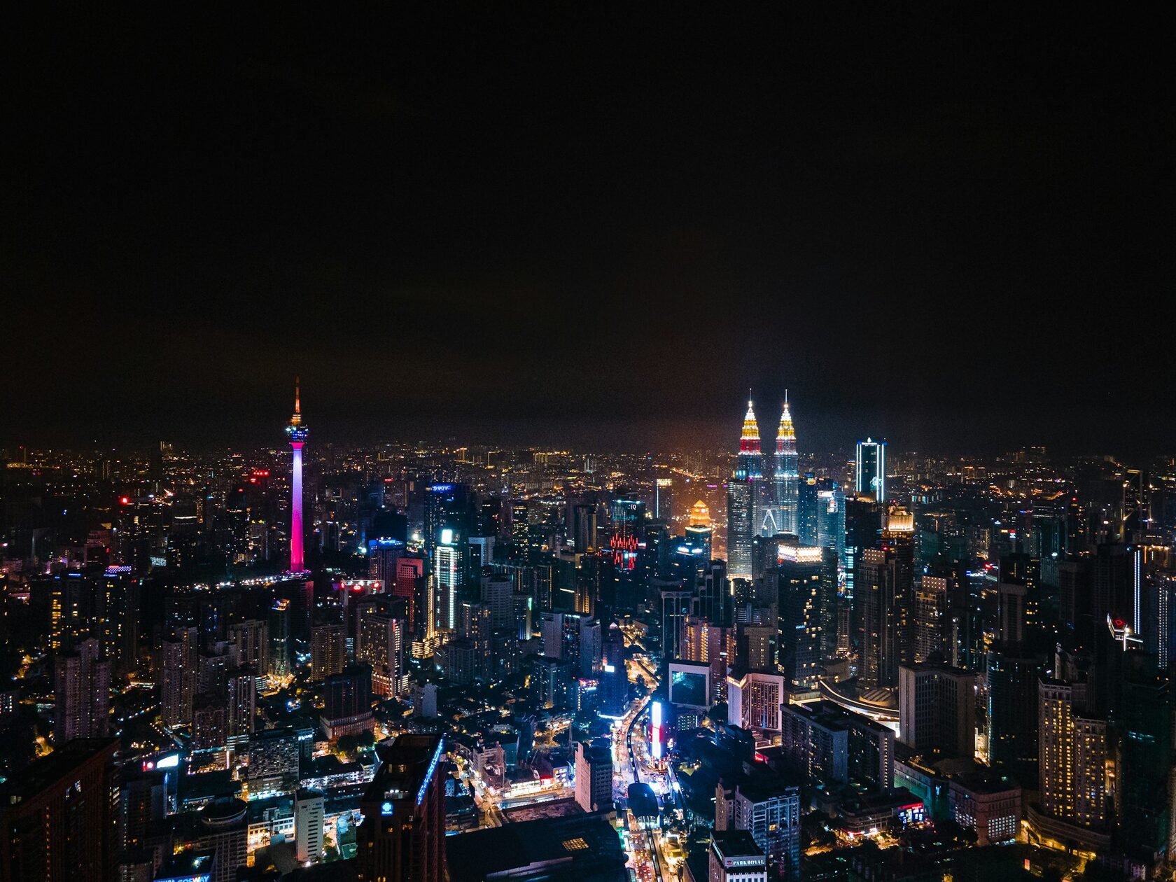 Kuala Lumpur skyline