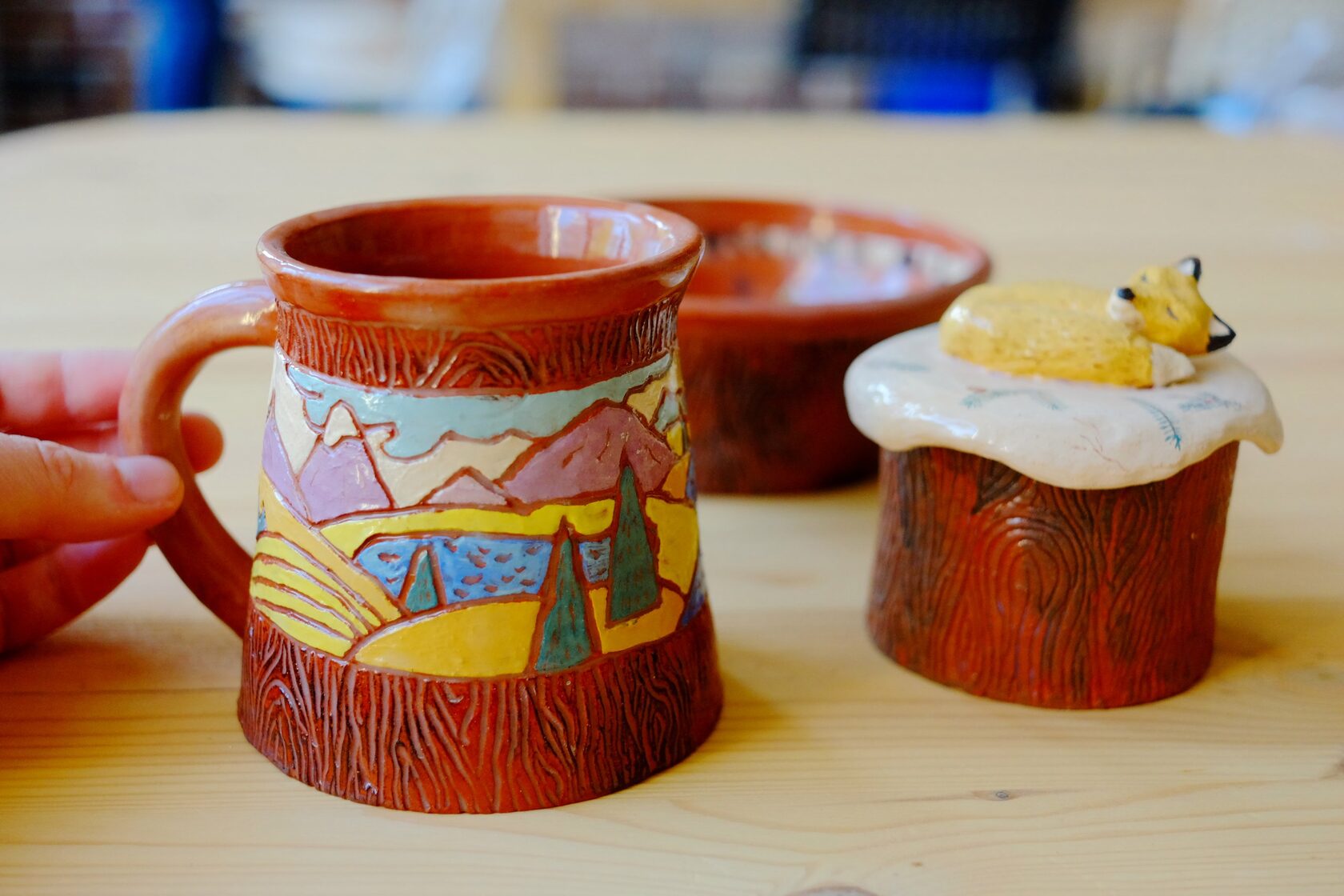 Pottery Date Night Classes in Boston – Basic & Plus Options for Couples