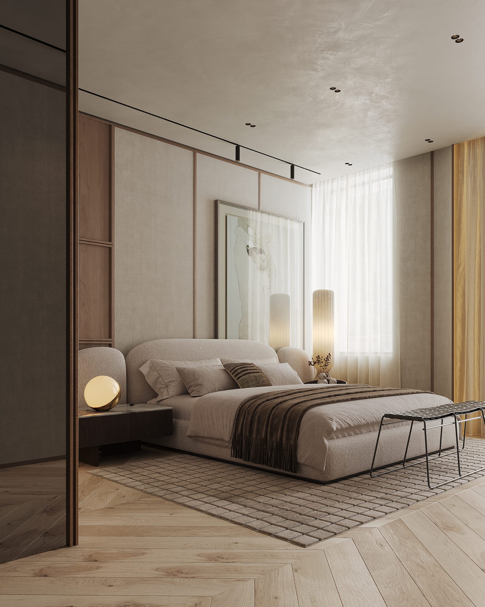 NEXT Downtown Batumi · Interiors 44