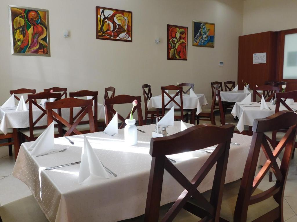 Restaurantul hotelului