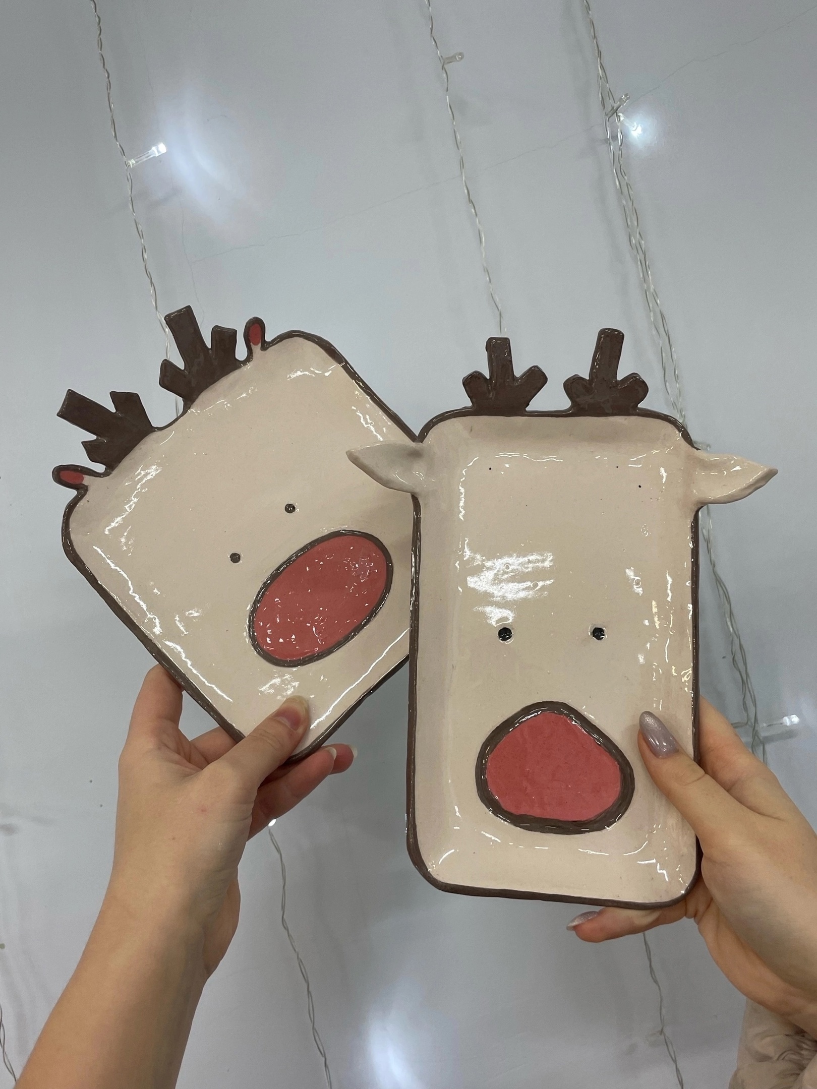 kids ceramics classes Toronto cute plates