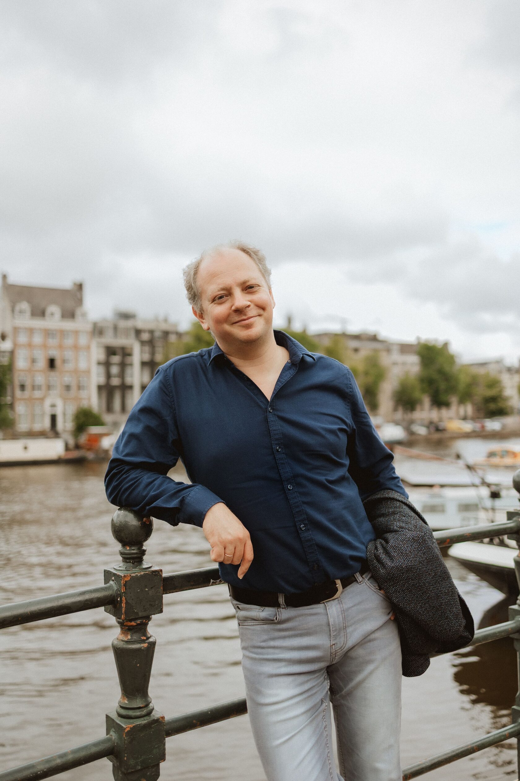 Василий Юренков, основатель Greener Relocation