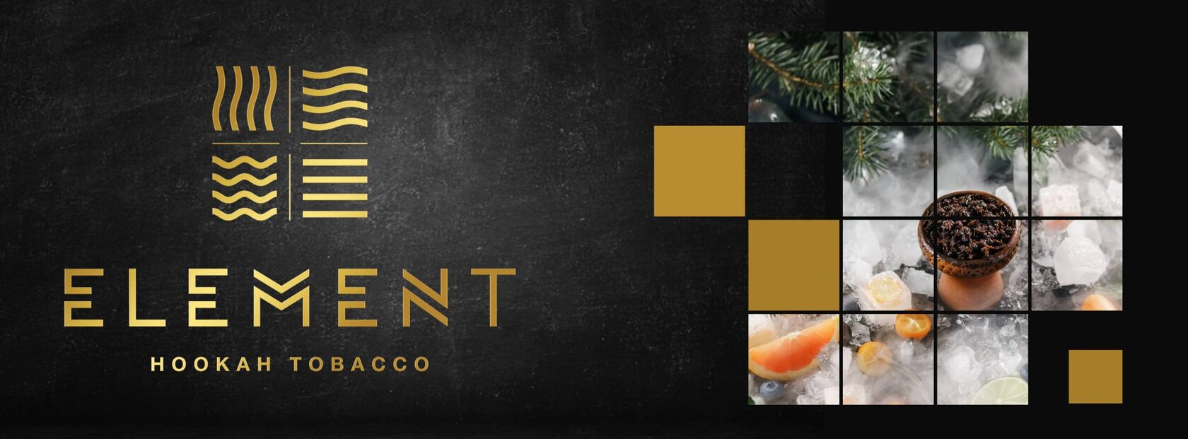 Element Shisha Tobacco