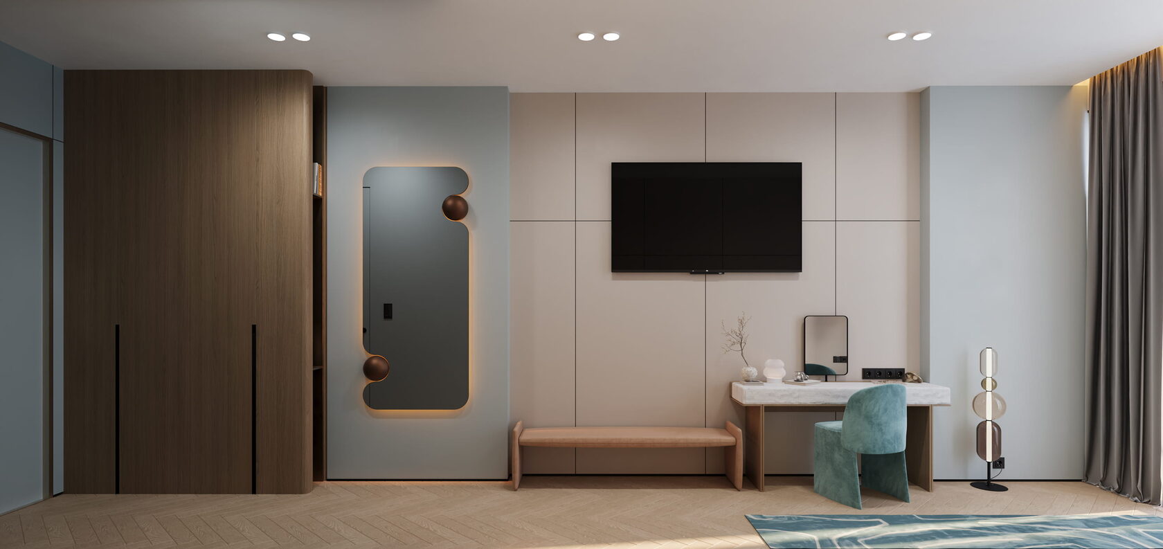 NEXT Magnolia · Interiors 34