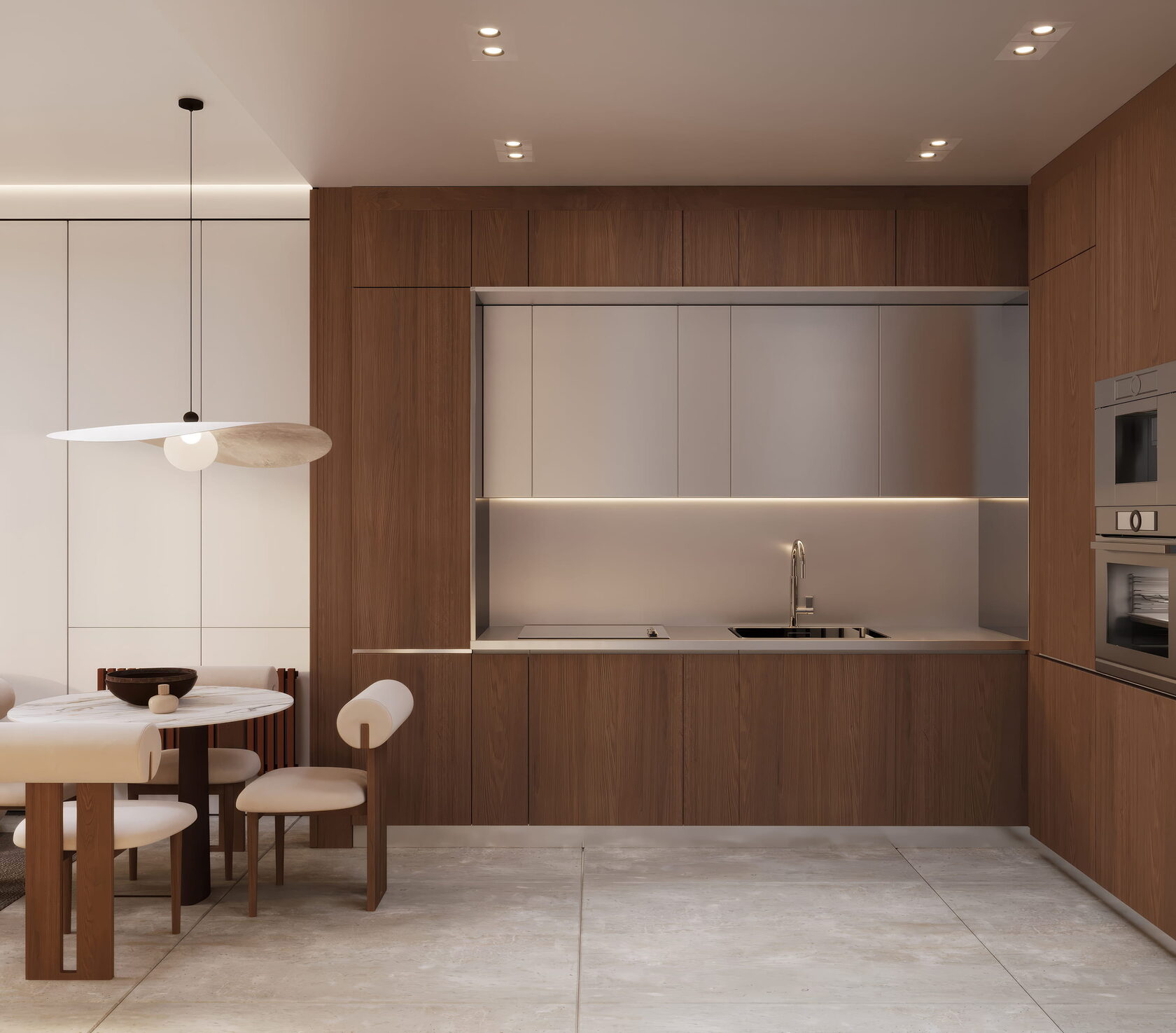 Tbilisi Downtown by NEXT · Interiors 43