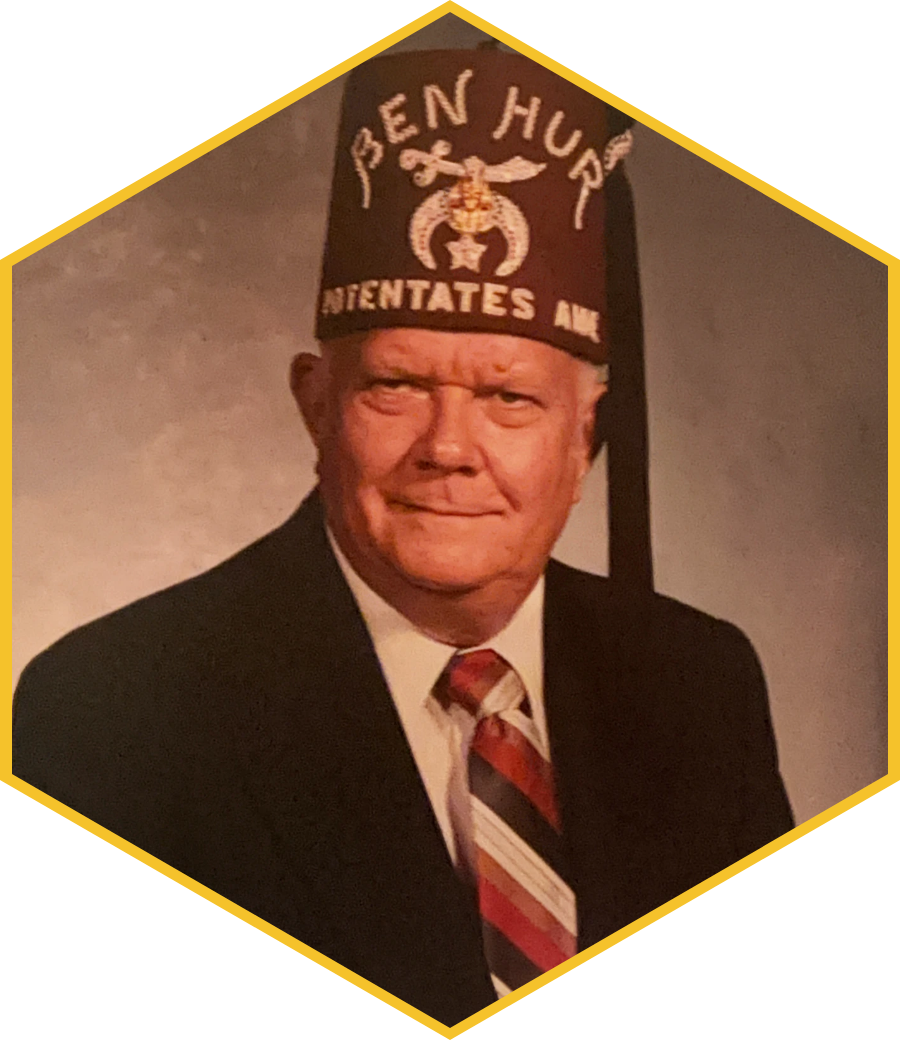 Gus Carlson, who first opened the car wash
