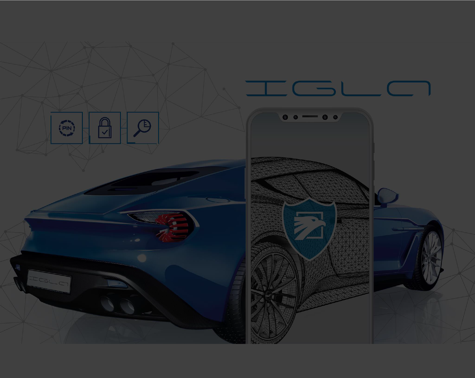 IGLA - Smart Anti Theft Car Immobilizer