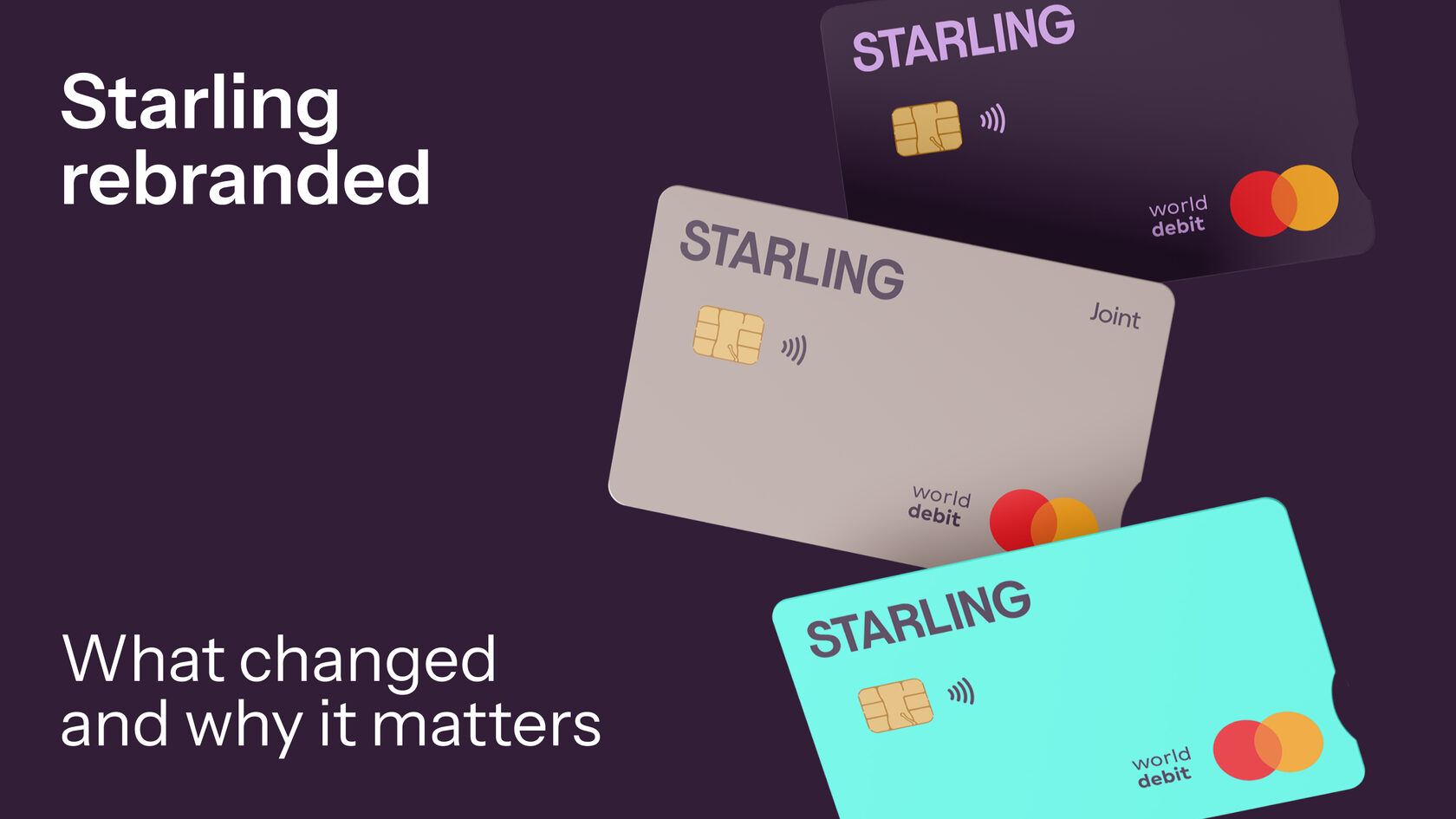 Starling rebranded: What changed and why it matters
